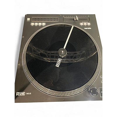 Used RANE Twelve USB Turntable