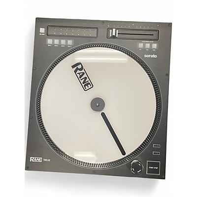 Used RANE Twelve USB Turntable
