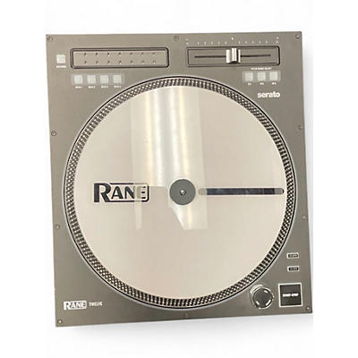 Used RANE Twelve USB Turntable