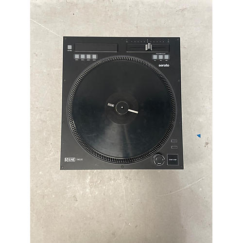 RANE Used RANE Twelve Usb Turntable USB Turntable