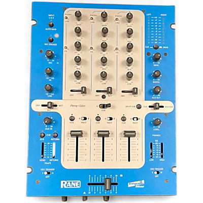 Used RANE empath mixer DJ Mixer