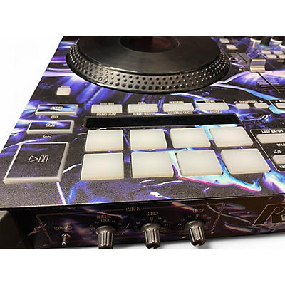 Used RANE four DJ Controller