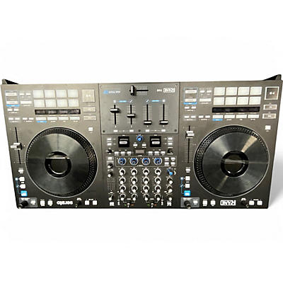 Used RANE four DJ Controller