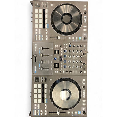 Used RANE four DJ Controller
