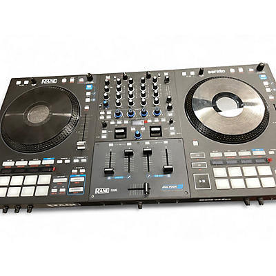 Used RANE four DJ Controller