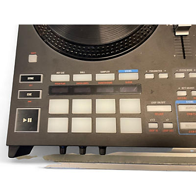 Used RANE four DJ Controller