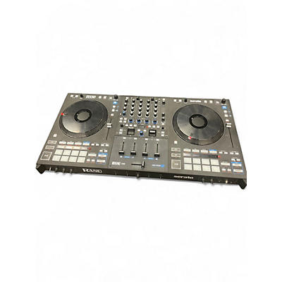 Used RANE four DJ Controller