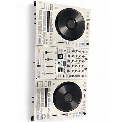 Used RANE mag four xf  DJ Mixer