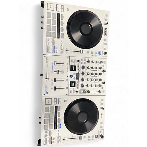 Used RANE mag four xf  DJ Mixer