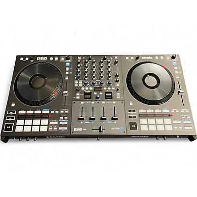 Used RANE mag four xf DJ Mixer