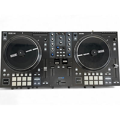 Used RANE one DJ Controller