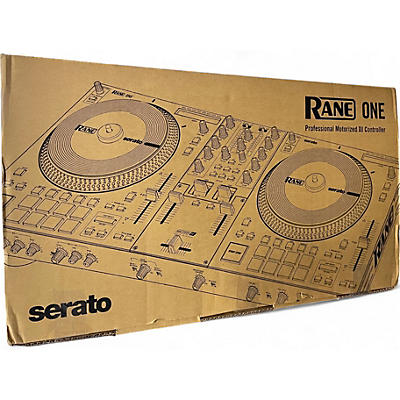 Used RANE one DJ Controller