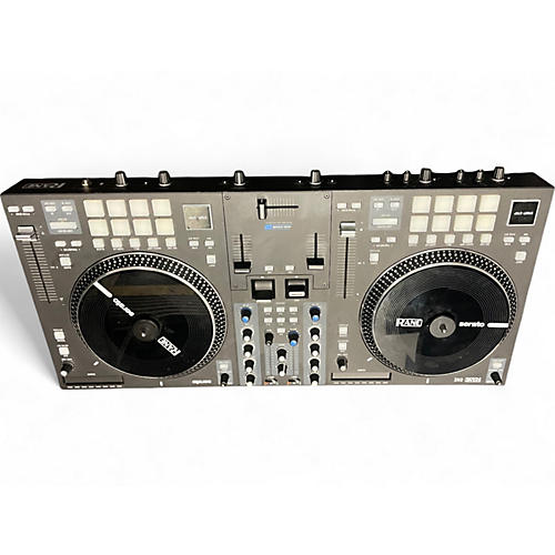Used RANE one DJ Mixer