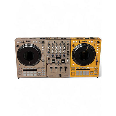 Used RANE performer DJ Controller