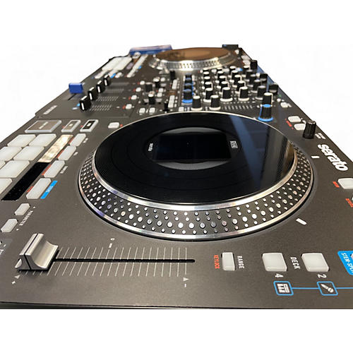 Used RANE performer DJ Controller