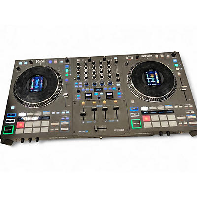 Used RANE performer DJ Controller
