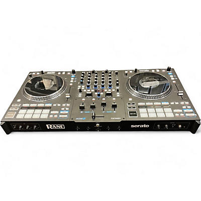 Used RANE performer DJ Controller
