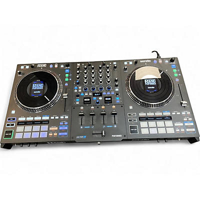 Used RANE performer DJ Controller