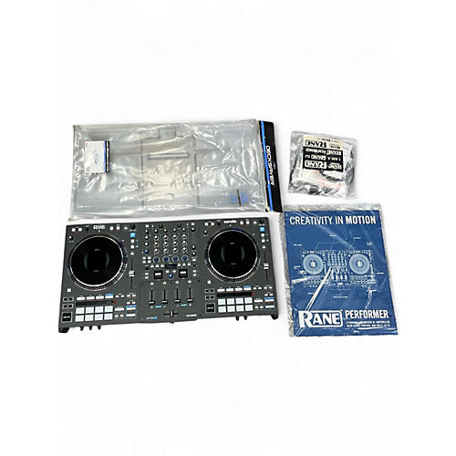 Used RANE performer Turntable