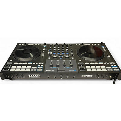 Used RANE rane four DJ Controller