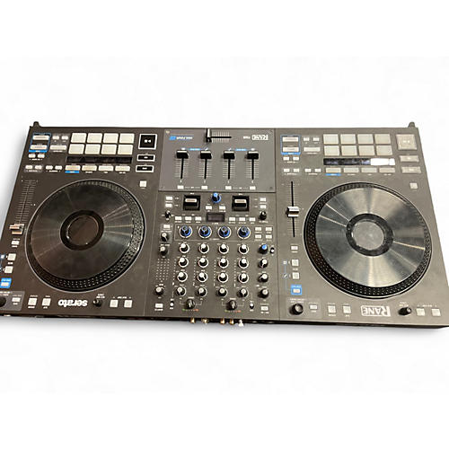 Used RANE rane four DJ Mixer