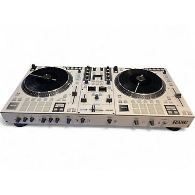 Used RANE rane one mkII DJ Controller