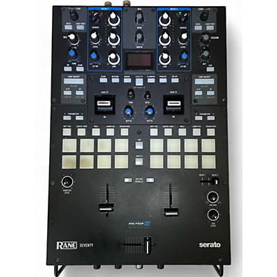 Used RANE seventy Two-Channel Battle Mixer For serato dJ DJ Mixer