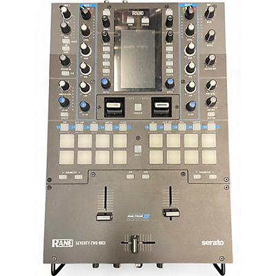 Used RANE seventy-two mkii DJ Mixer