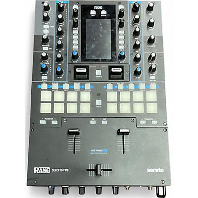 Used RANE seventy-two mkii DJ Mixer