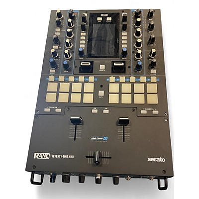 Used RANE seventy two mkii DJ Mixer