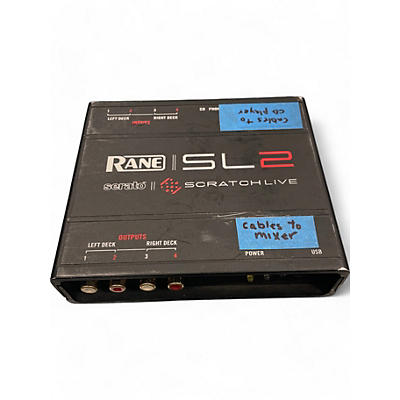 RANE Used RANE sl2