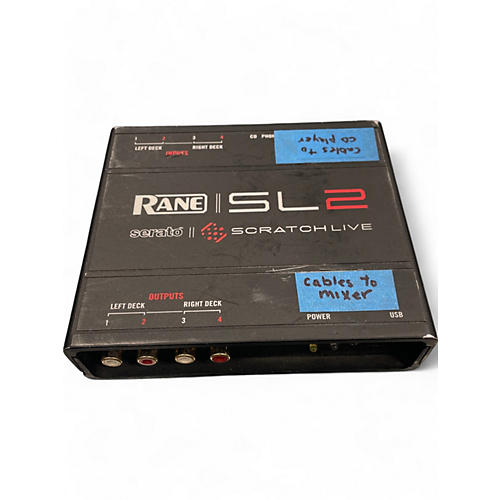 RANE Used RANE sl2