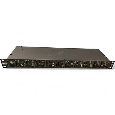 Used RANE sm82 Unpowered Mixer