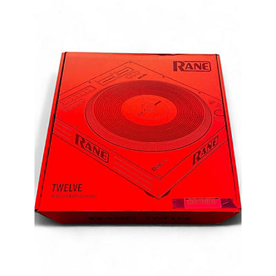 RANE Used RANE twelve DJ Controller