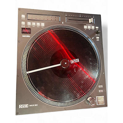 Used RANE twelve DJ Controller