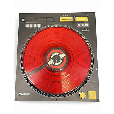 Used RANE twelve DJ Controller
