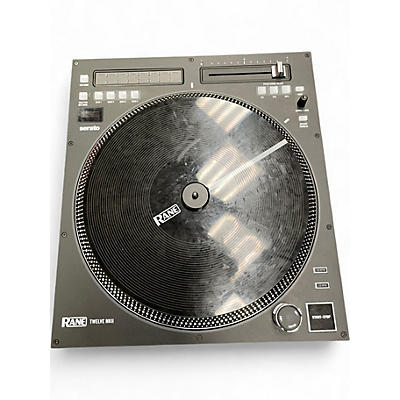 Used RANE twelve DJ Player