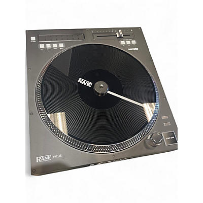 Used RANE twelve Turntable