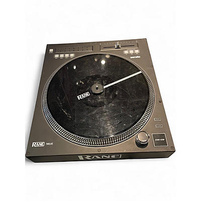 Used RANE twelve Turntable
