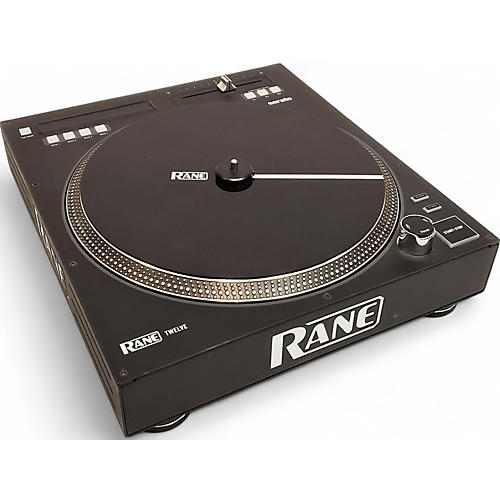 Used RANE twelve USB Turntable