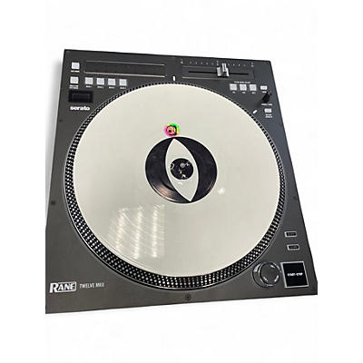 Used RANE twelve mkII DJ Controller
