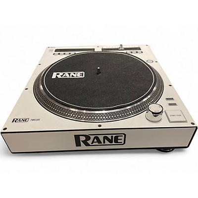 Used RANE twelve mkII USB Turntable