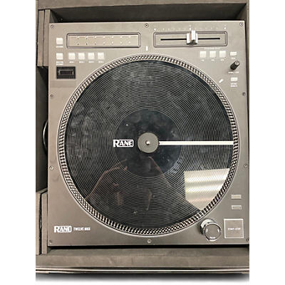 Used RANE twelve mkii Turntable