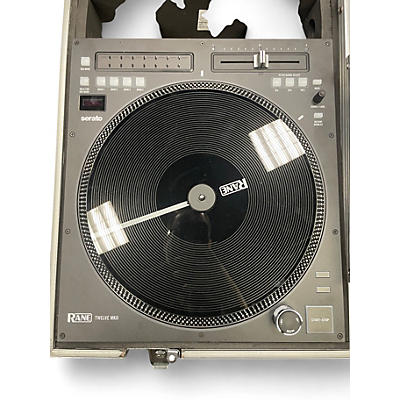 Used RANE twelve mkii USB Turntable