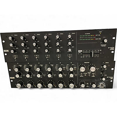 Used RANE xp2016s+mp2016s DJ Mixer
