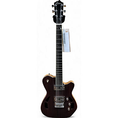 Used RC Designs Aspen Natural Hollow Body Electric Guitar