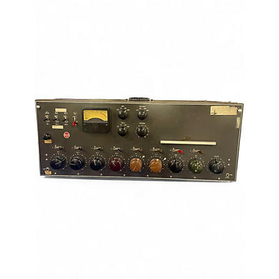 Used RCA BC-3B (MODDED D.I HEADPHONE JACK)) Mixing Console