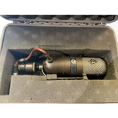 Used RCA TYPE 77-DX Ribbon Microphone