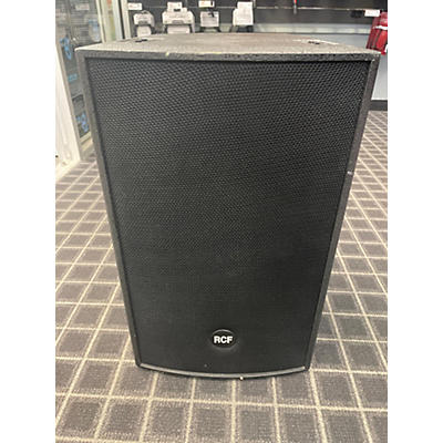 RCF Used RCF 4PRO 2031-A Powered Speaker