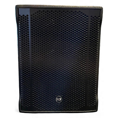 Used RCF 705 AS-II Powered Subwoofer